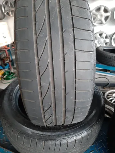 Pneu 225 50 17 Bridgestone Potenza Ford Fusion Run Flat
