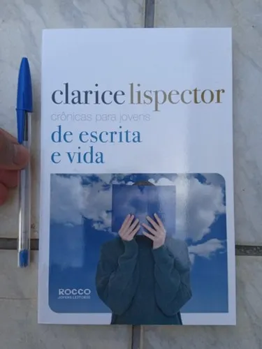 3 Livros Clarice Lispector Crônicas para Jovens