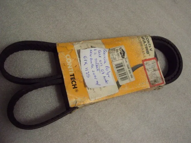 golf gti 1.8 turbo g4 ano 1999 a 2008 new beatle correia de serviços poly v