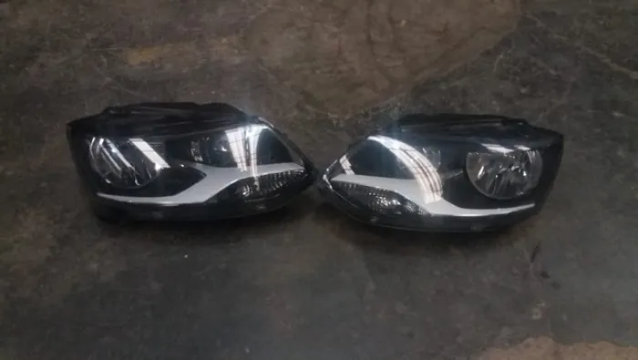 Farol Fox Spacefox 2011 ate 2014