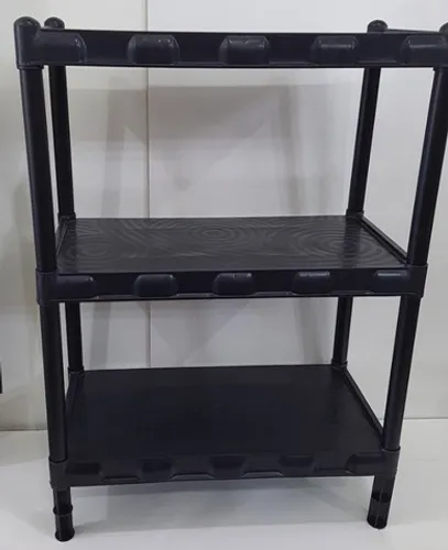 Estante Plastica - Parcelamos no cartão