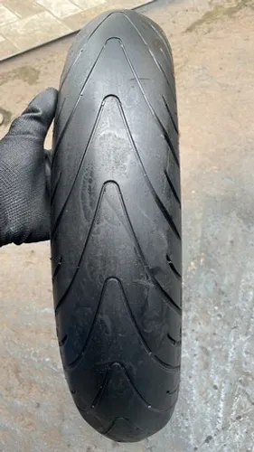 Pneu Michelin Radial Pilot Road 2 120/70-17