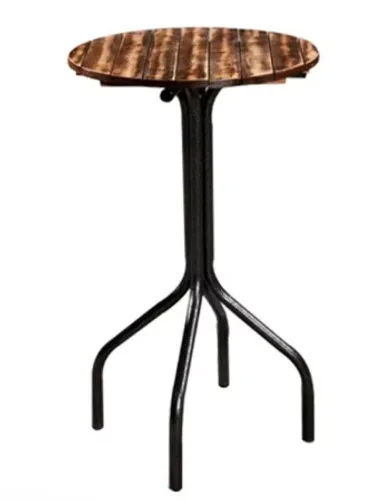 Mesa de Varanda Alta Goiás 60X60 Frete Grátis