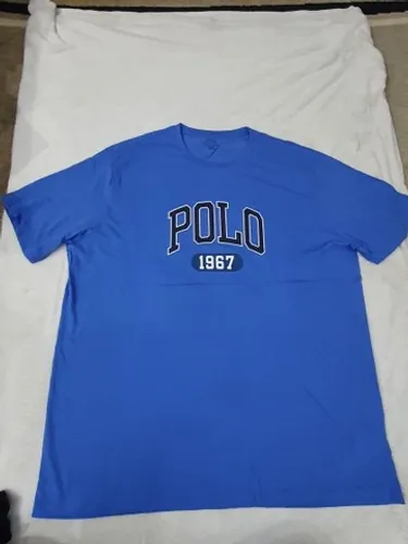 Ralph Lauren tamanho 4G 4XL para gordinho 