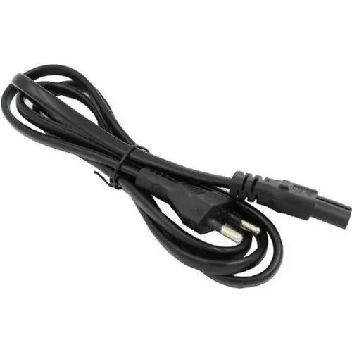 Cabo De Força Tipo 8 1,5 Mts Bipolar Notebook Tv Monitor  Ps3 