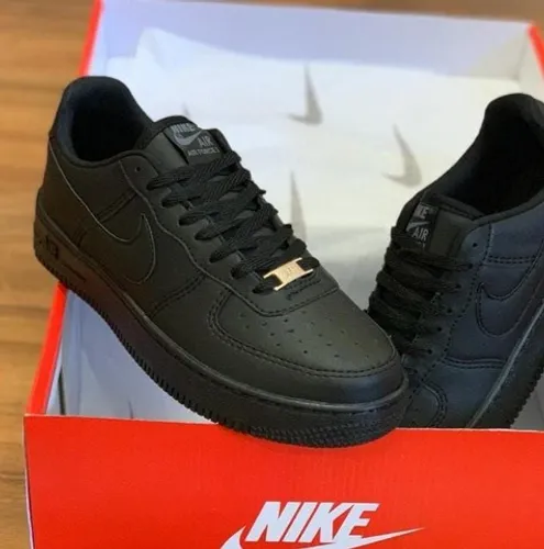 Tênis Air Preto Unissex
