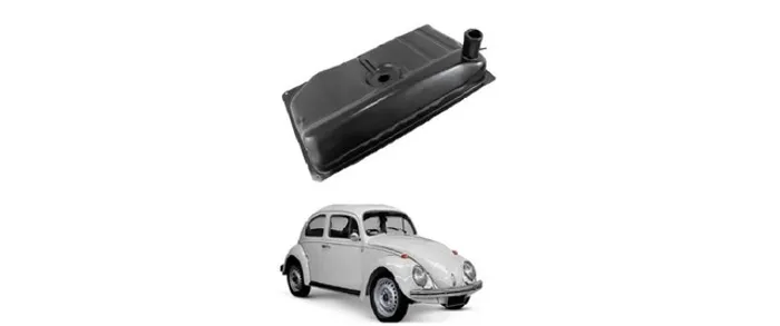 Tanque Combustível Fusca