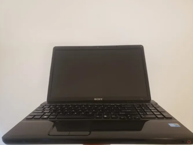 Notebook   Sony i5 Tela 16 Polegadas Ssd + Garantia