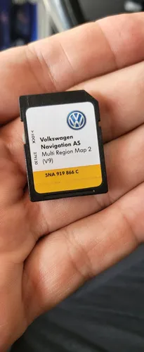 Chip multimidia gps amarok v6 original 