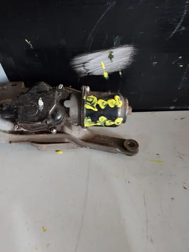 Motor limpador de parabrisa da l200 2006 