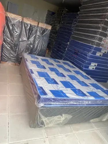 EXPLODIU !! Colchão CASAL 349,90 (ENTREGO HOJE )