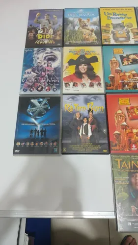 Filmes infantis dvd 