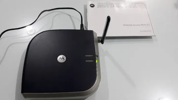 Motorola Access Point C1 original na caixa