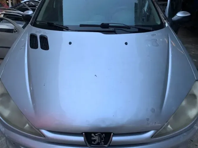 Capô Peugeot 206 2007 à 2012
