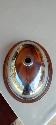 Cuba oval tramontina 40cm