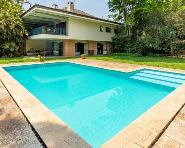 Casa à venda, 721 m² por R$ 5.300.000,00 - Parque Silvino Pereira - Cotia/SP