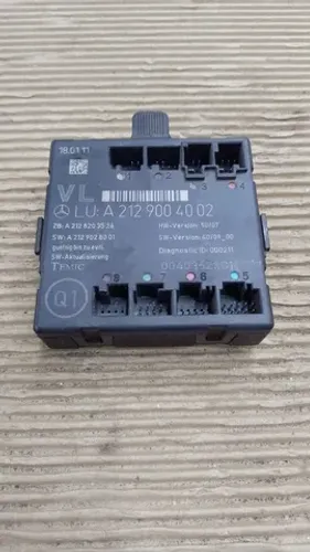 Módulo Vidro Elétrico D.e Mercedes C180