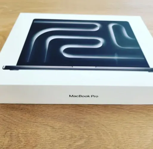 MacBook M4 16GB / 512SSD
