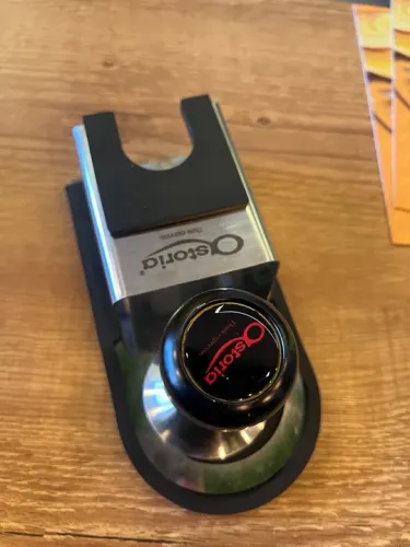 Tamper e porta tamper ASTORIA