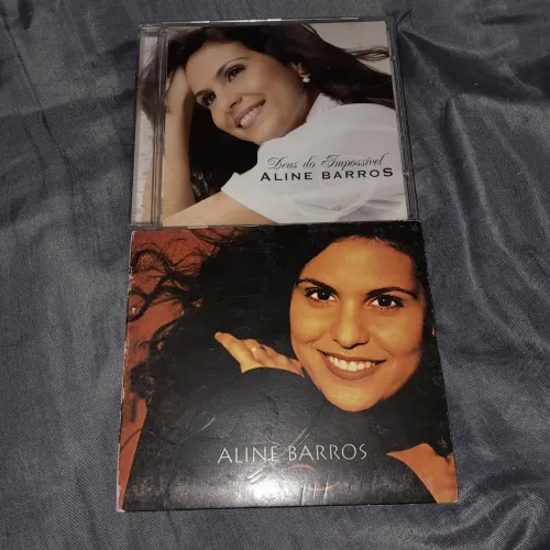 2 cds aline barros
