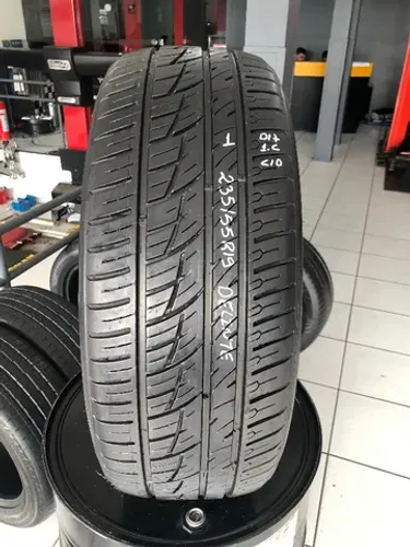 Pneu 235/55r19 Delinte Desert Storm Ii Ds8 105w