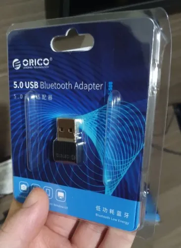 Adaptador Bluetooth 5.0 USB - Orico Lacrado