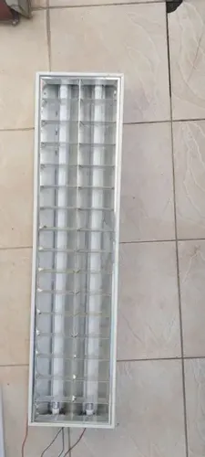 Luminárias