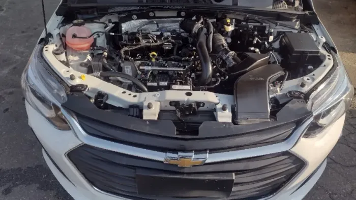 Caixa De Cambio Automatica Chevrolet Onix Plus 1.0 12v Turbo 2023