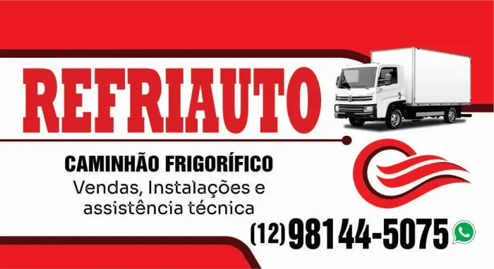Assistência técnica pra caminhão frigorífico