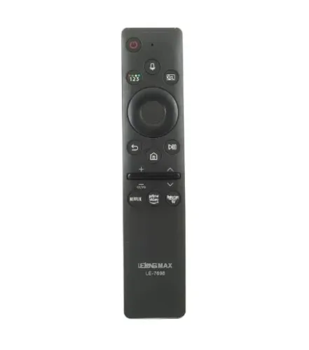CONTROLE REMOTO PARA TV SMART SAMSUNG LELONG LE-7698 COM COMANDO DE VOZ