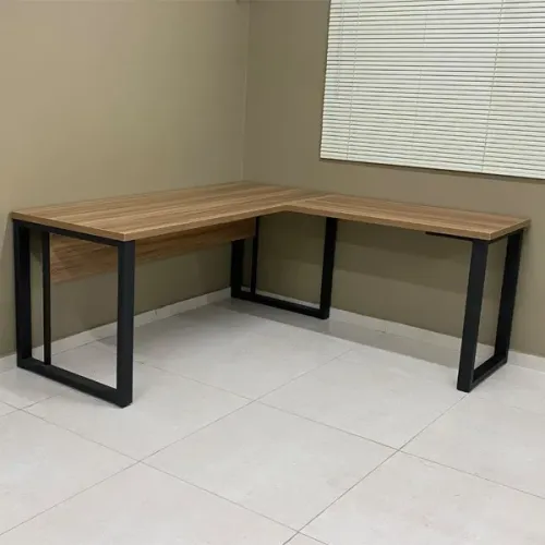 Estação de Trabalho, Mesa em "L" (Novo)