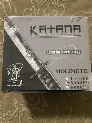 Molinete katana 5000FD