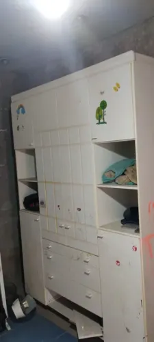 Móveis quarto.