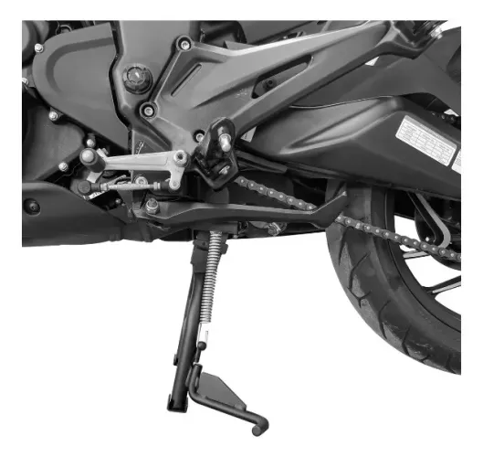 Cavalete Central KAWASAKI VERSYS X300 2018 Em Diante SCAM SPTO337