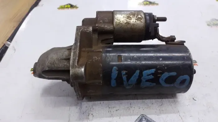 Motor Partida Iveco Daily