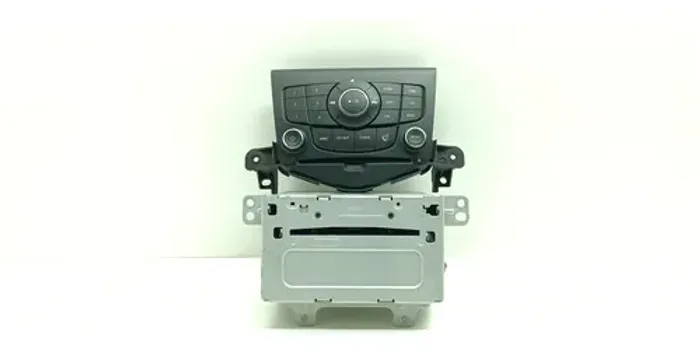 Rádio Cd Chevrolet Cruze 2012