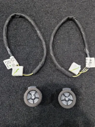 Alto Falante Frontal Tweeter Toyota Yaris 2018 a 2024 Original