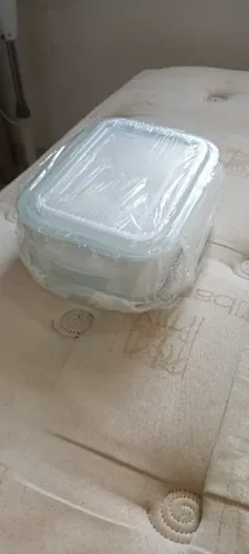 Conjunto potes herméticos. Marmitas.