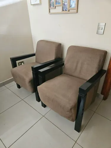 Poltronas de sala