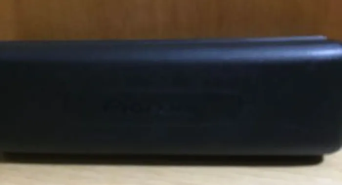 Estojo para frente Som Pioneer (original) Novo! Sem uso!
