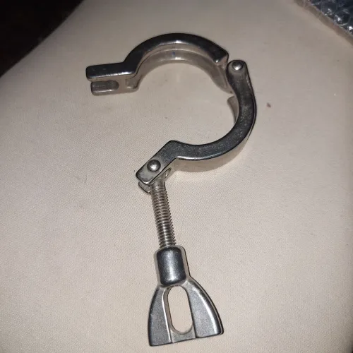 Abraçadeira para Instrumento prateleira de bateria 