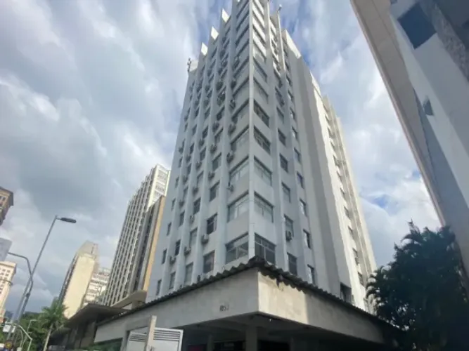 Sala Comercial com 25,09m² - Jardim Paulistano, São Paulo