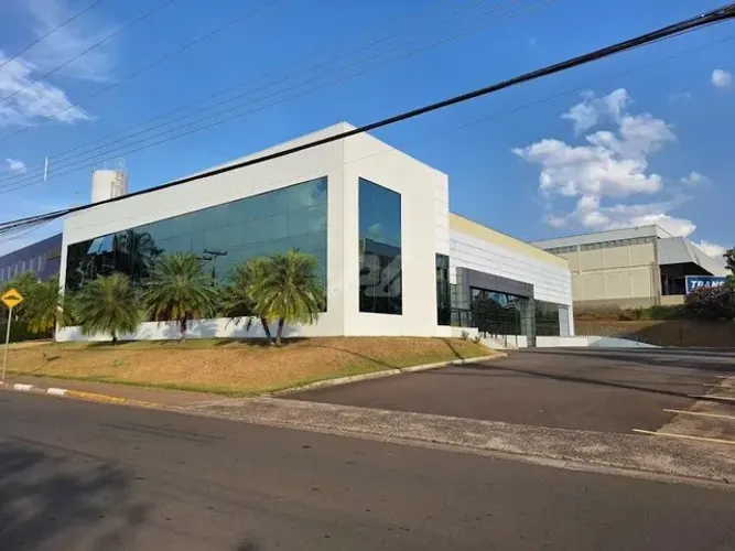 galpão - Techno Park - Campinas