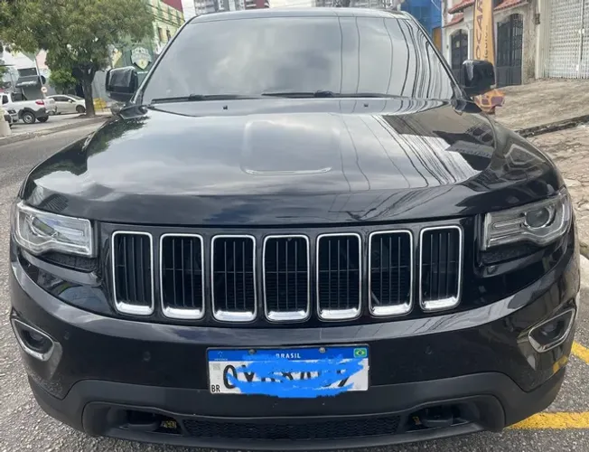Jeep Grand Cherokee Limited 3.6 4X4 V6 Aut. 2014