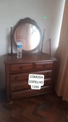 CÔMODA ESPELHO 