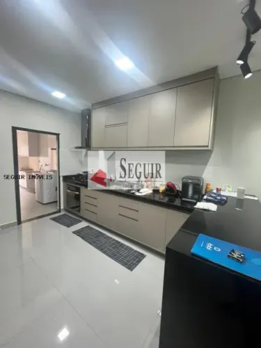 Casa em Condomínio para Venda em Itu, Jardim Residencial Garden Ville, 3 dormitórios, 1 su