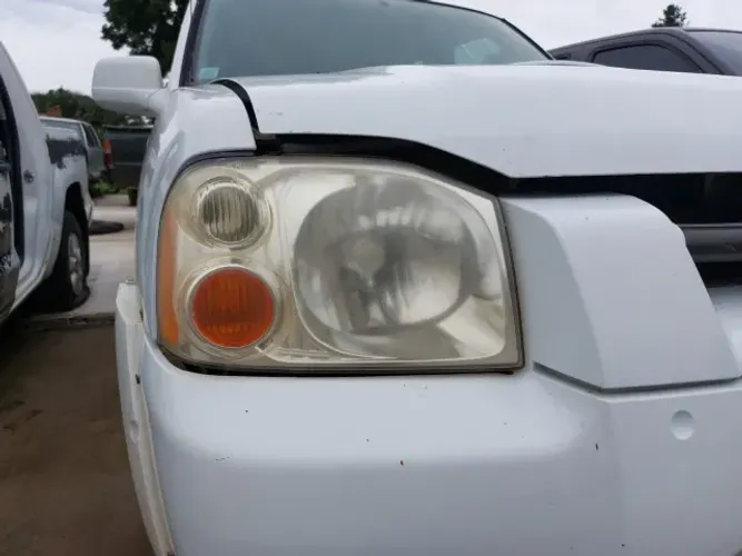 Farol Frontier 2001 Ate 2008 Lado Direito Farol Nissan Frontier 2.8