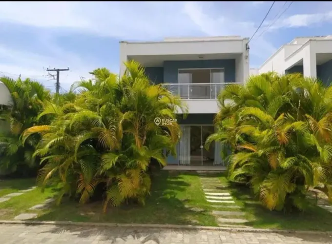 CASA COM 4/4 EM BURAQUINHO