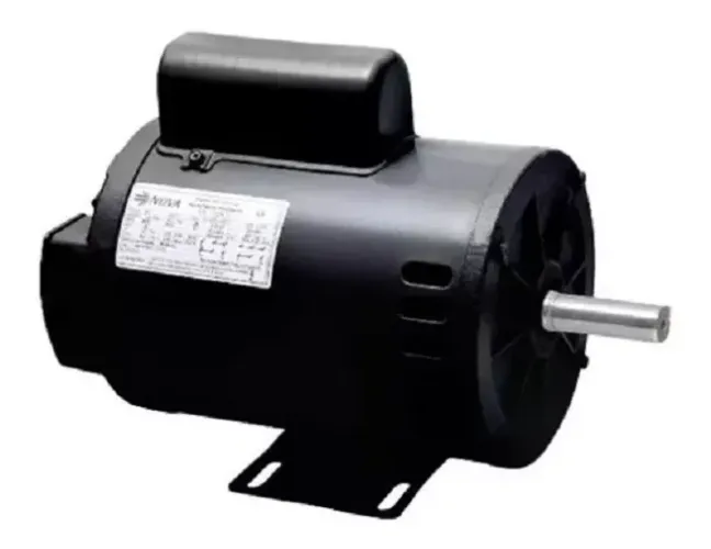 Motor Nova Monofásico 2 cv - 2 Pólos 3505 rpm (Alta rotação) 110/220 Volts