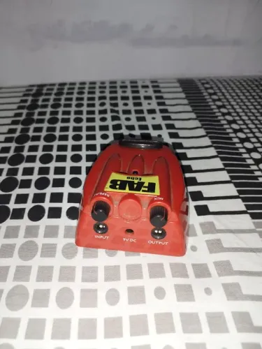Pedal Echo FAB Danelectro 